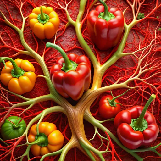 Összefoglalás: A paprika egészségügyi előnyei